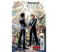 Astonishing X-Men (Vol 1) # 51 (Ref1053509437)