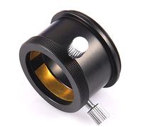 ASToptics Adattatore da T2 (M42, m) a 1,25'' / T2 (m) | Accessori per astronomia hobbistica
