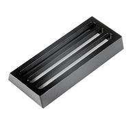 ASToptics Barra a coda di rondine universale Vixen 100mm | Accessori per astronomia hobbistica