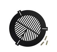 ASToptics maschera per la messa a fuoco premium in metallo Bahtinov 80 (diametro del tubo 67-99 mm) | Maschera Bahtinov per la messa a fuoco precisa in astrofotografia