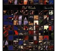 Astor & Elis - Phil Woods (Audio cd)