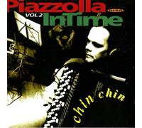 Piazzolla, Astor/ Intime Quintet Intime Quartet: Piazzolla 2 (CD) Album