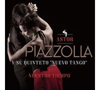 Astor Piazzola Nuestro Tiempo (Vinyl LP) 12" Album