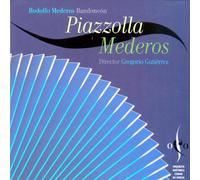 Astor Piazzola - Piazzola Mederos