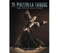 Astor Piazzolla 25 Piazzolla Tangos (Tascabile)