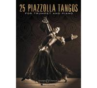 Astor Piazzolla 25 Piazzolla Tangos (Tascabile)