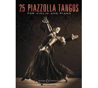 Astor Piazzolla 25 Piazzolla Tangos (Tascabile)