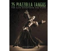 Astor Piazzolla 25 Piazzolla Tangos (Tascabile)