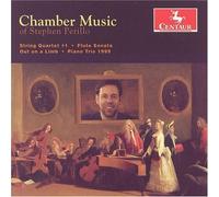 ASTOR PIAZZOLLA / ANDREW ZOHN; Chamber Music (CD)