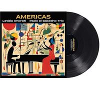 Astor Piazzolla, Antonio Carlos Jobim, Caetano Veloso, Jorge Ben Jor e altri - LP - AMERICAS (Vinile)