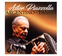 Astor Piazzolla Argentino - Tango (CD)