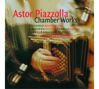 Astor Piazzolla Astor Piazzolla: Chamber Works (CD) Album