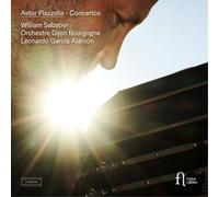 Astor Piazzolla Astor Piazzolla: Concertos (CD) Album