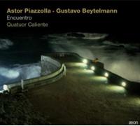 Astor Piazzolla Astor Piazzolla/Gustavo Beytelmann: Encuentro (CD) Album
