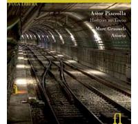 Astor Piazzolla Astor Piazzolla: Histoire Du Tango (CD) Album