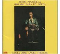 Astor Piazzolla - Balada Para un Loco