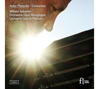 Astor Piazzolla - Concertos