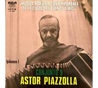 Astor Piazzolla - Conjunto 9 Vol 1