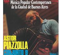 Astor Piazzolla - Conjunto 9 Vol 2