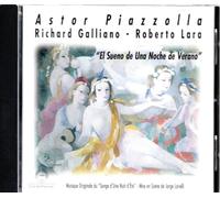 Astor Piazzolla - El Sueno De Una Noche De Verano