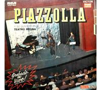 Astor Piazzolla - En El Teatro Regina