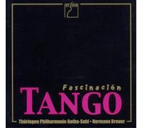 Astor Piazzolla Fascination Tango (CD) Album
