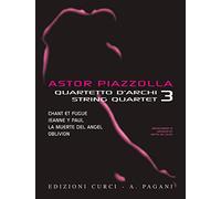 Astor Piazzolla For String Quartet - SET