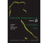 Astor Piazzolla for Trio, volume 2 - SET