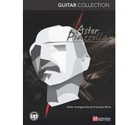 Astor Piazzolla. Guitar collection