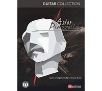 Astor Piazzolla. Guitar collection