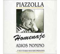 Astor Piazzolla - Homenaje