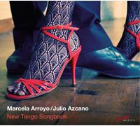 Astor Piazzolla/Horacio Ferrer New Tango Songbook (CD) Album