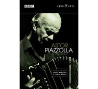 Astor Piazzolla - In Portrait (DVD) Astor Piazzolla Michael Dibb Tony Staveacre