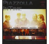 Astor Piazzolla InTime: Piazzolla (CD)