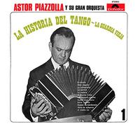 Astor Piazzolla - La Historia Del Tango / La Guardia Vieja (1967)