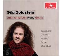 Astor Piazzolla Latin American Piano Gems (CD)