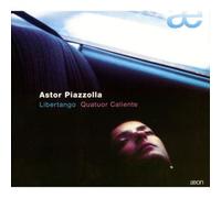 Astor Piazzolla Libertango (CD) Album