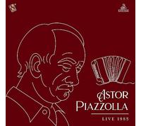 Astor Piazzolla: Live in Lugano, 1983 (Vinile)