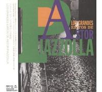 Astor Piazzolla - Los Grandes Exitos De