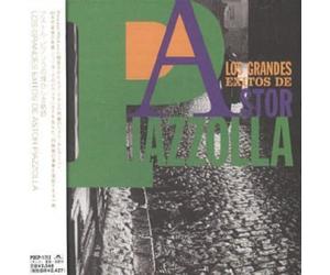 Astor Piazzolla - Los Grandes Exitos De