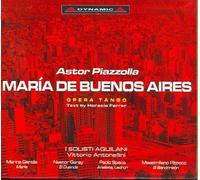 Astor Piazzolla - Maria de Buenos Aires-Comp Ope