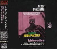 Astor Piazzolla - Musica Popular Contemporanea De la Ciuda