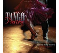 Astor Piazzolla Opus Tango Orquestra (CD)