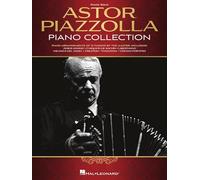 Astor Piazzolla – Astor Piazzolla Piano Collection – Tascabile – Hal Leonard