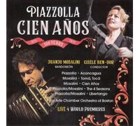 Astor Piazzolla Piazzolla: Cien Anos (CD) Album