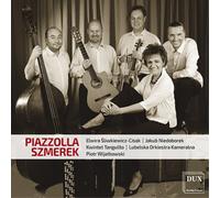 Astor Piazzolla Piazzolla/Szmerek (CD) Album