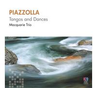 Astor Piazzolla Piazzolla: Tangos and Dances (CD) Album