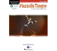 Astor Piazzolla Piazzolla Tangos (Tascabile)