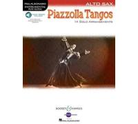 Astor Piazzolla Piazzolla Tangos (Tascabile)