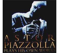 Astor Piazzolla - Plays His Own Works [1985]